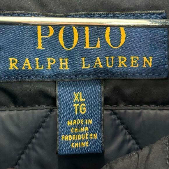 Polo Ralph Lauren Men Quilted Jacket - Picture 9 of 10
